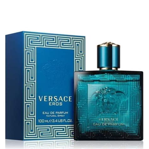 versace eros original pret|Versace Eros a que huele.